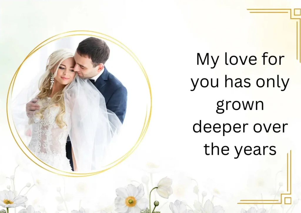 11th Wedding Anniversary Quotes for Husband