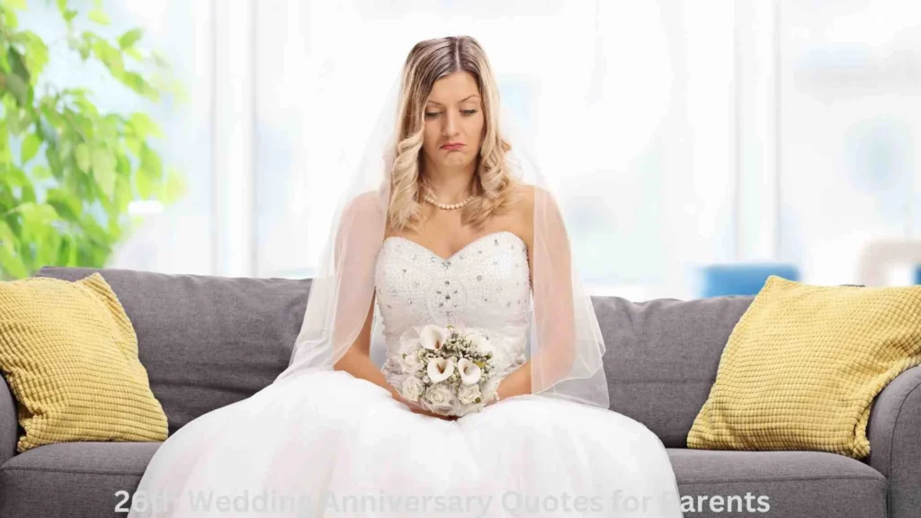 26th Wedding Anniversary Quotes for Parents