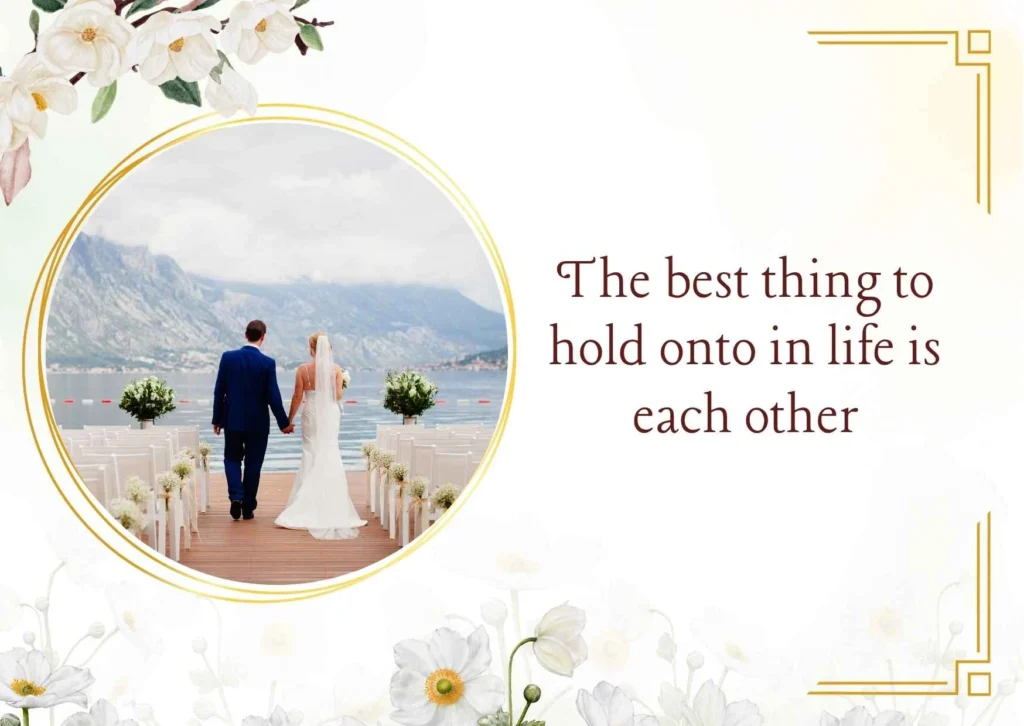 2nd Wedding Anniversary Quotes