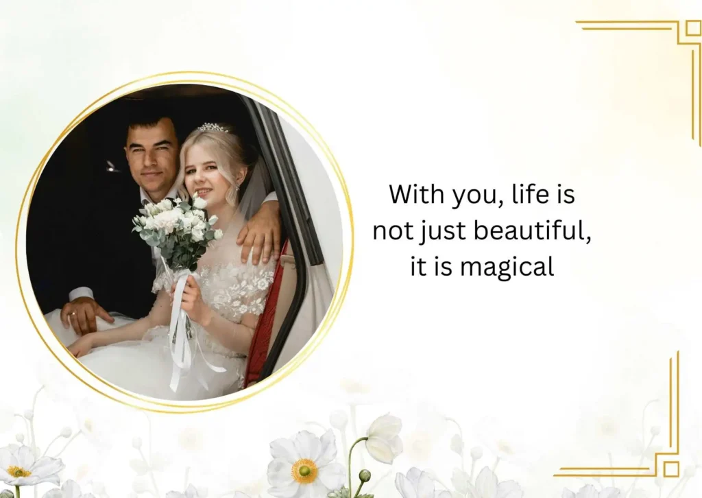 3rd Wedding Anniversary Quotes for Husband