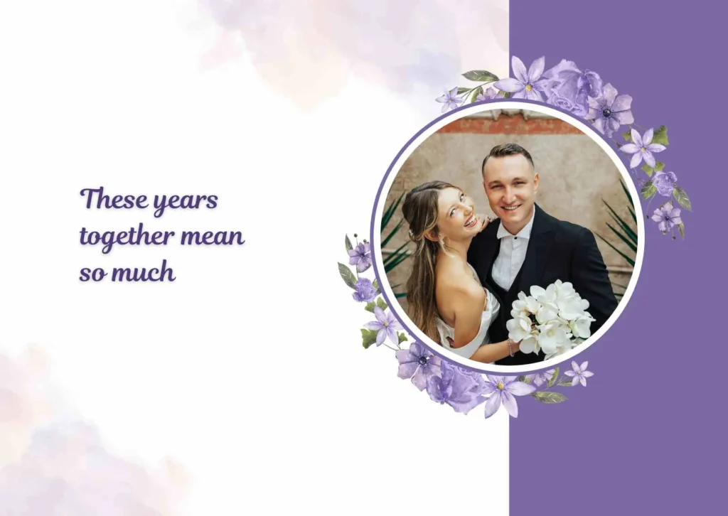 3rd Wedding Anniversary Wishes for Girlfriend