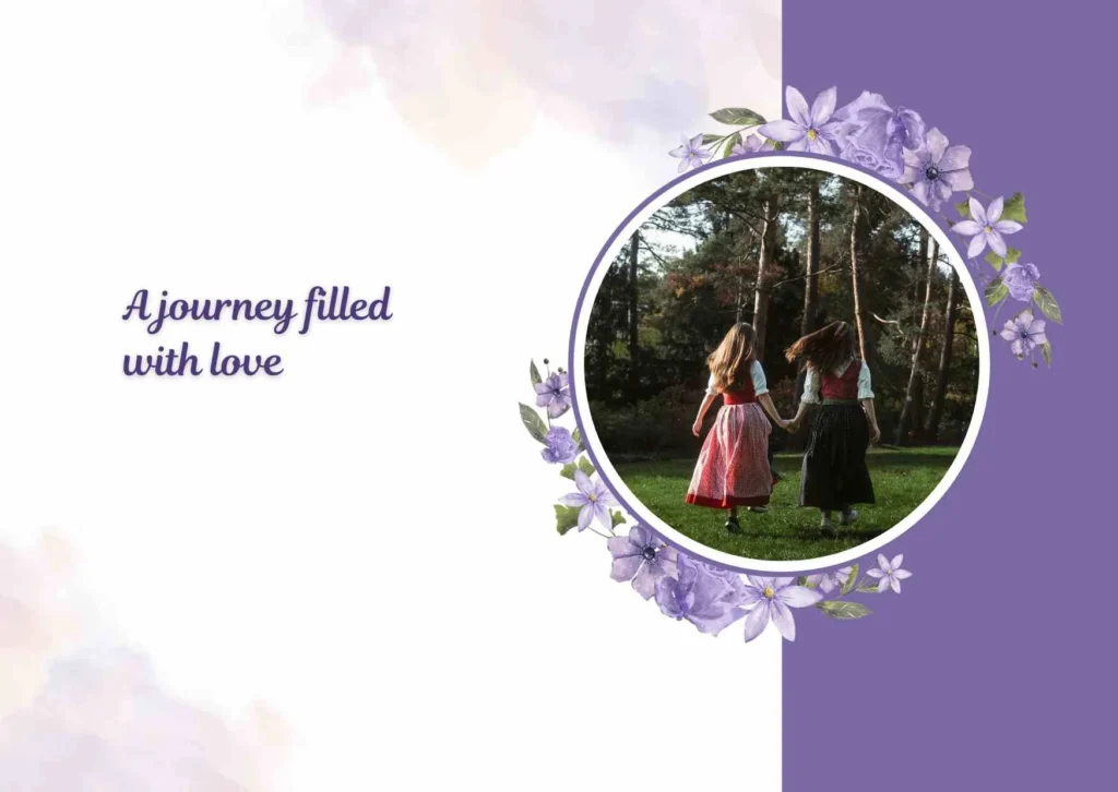 3rd Wedding Anniversary Wishes for Sister