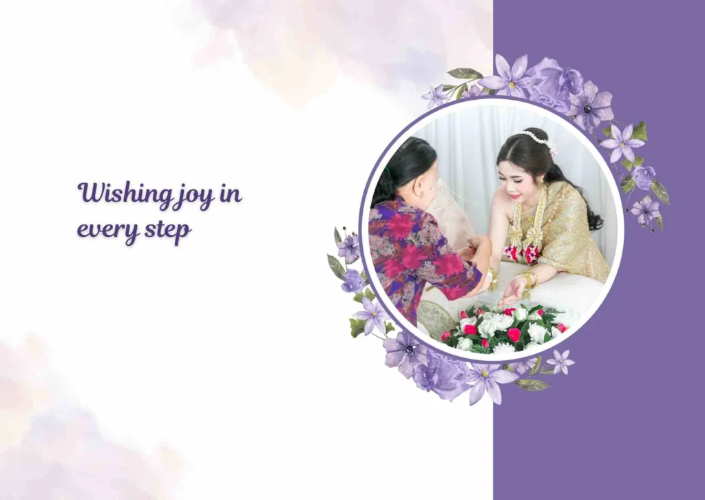 3rd Wedding Anniversary Wishes to Sister