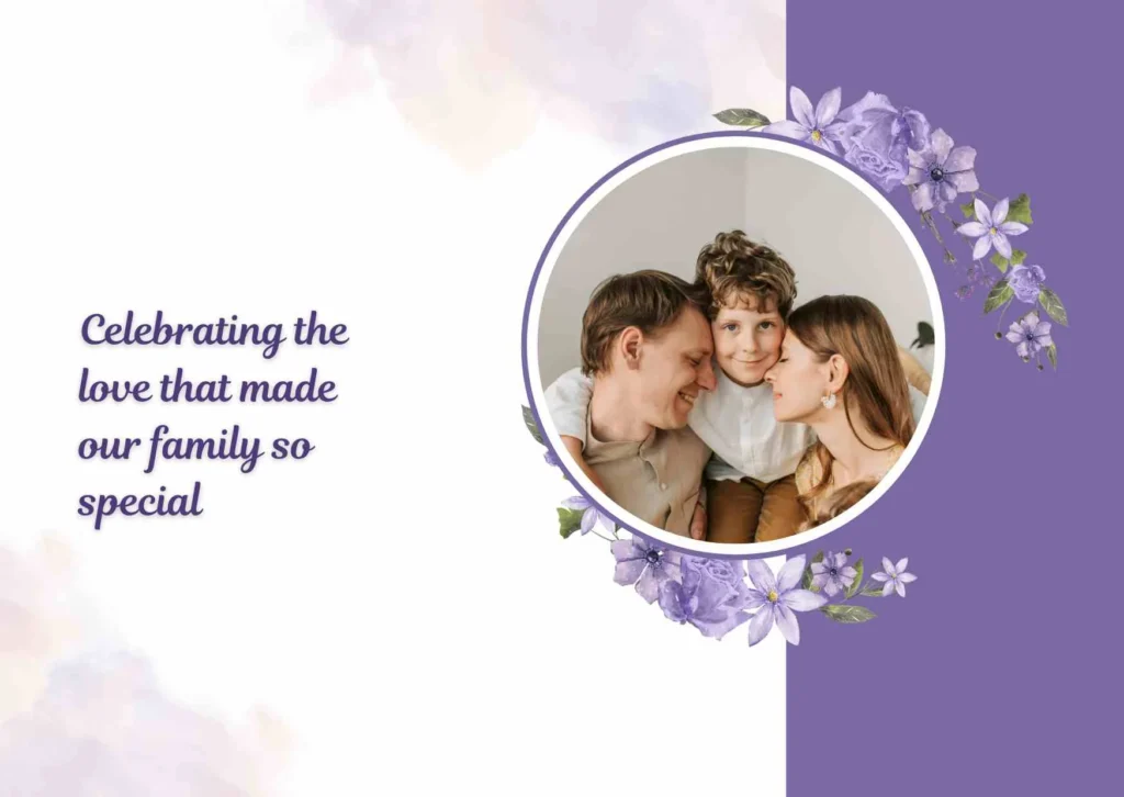 41st wedding anniversary wishes for parents