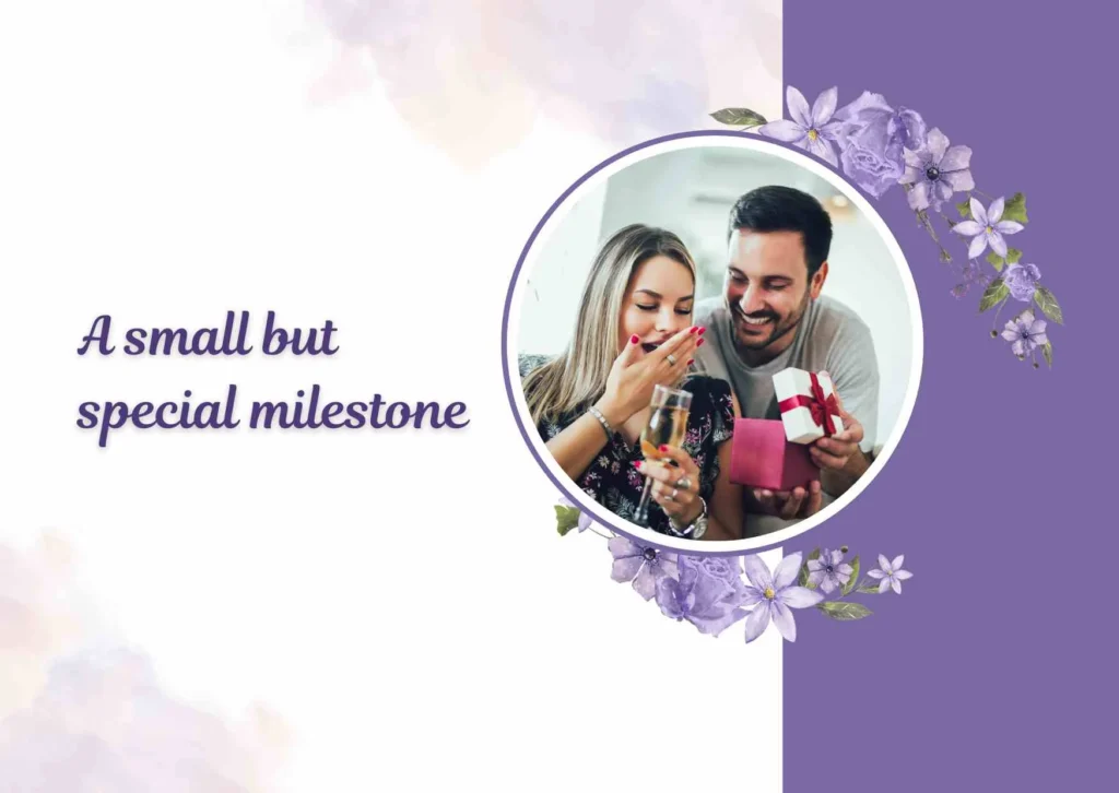 6 month anniversary instagram captions