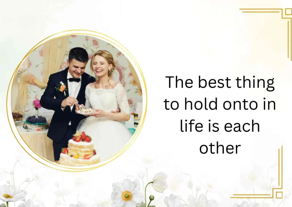 Classic and Modern Love Quotes for a Wedding Anniversary