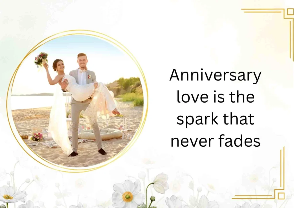 Classic and Modern Love Quotes for a Wedding Anniversary