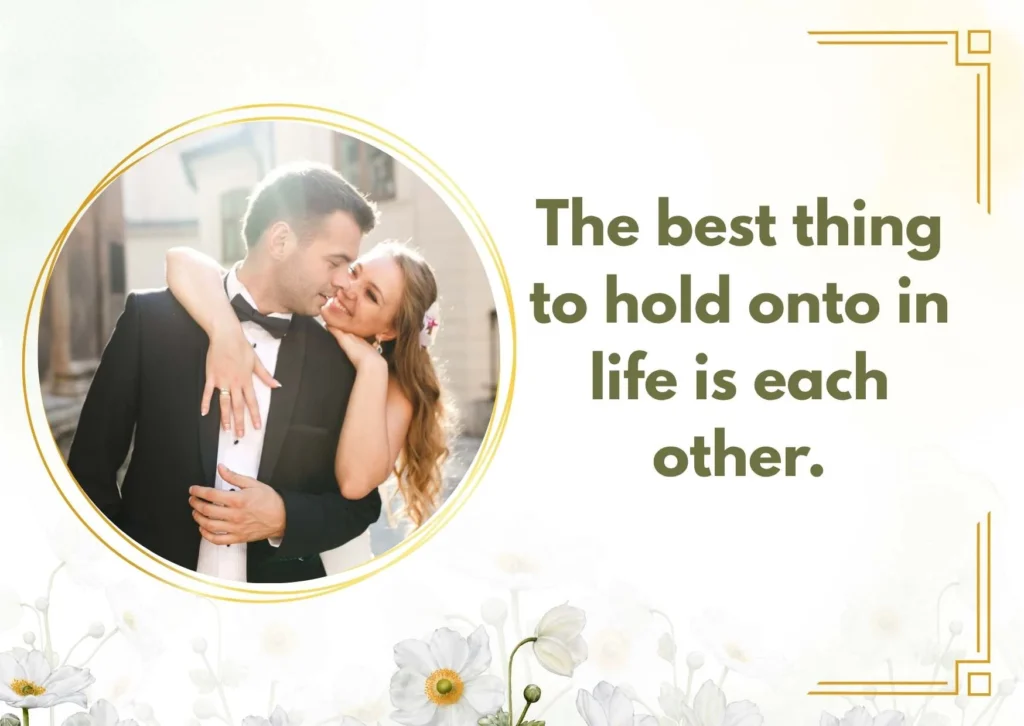 Classic and Modern Love Quotes for a Wedding Anniversary
