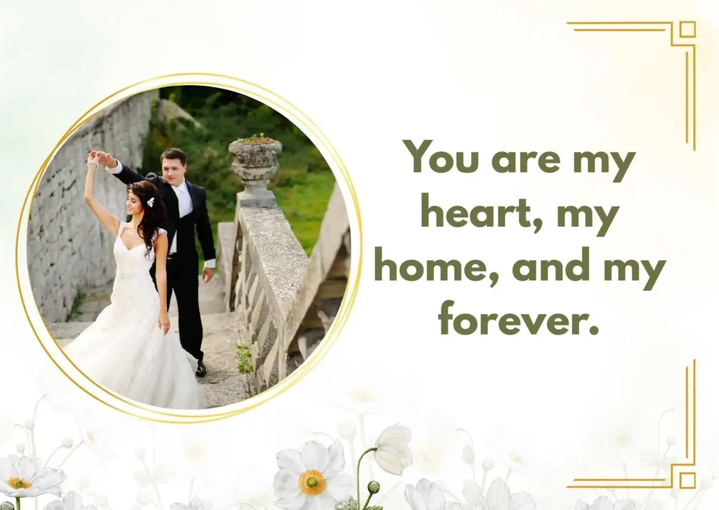 Classic and Modern Love Quotes for a Wedding Anniversary