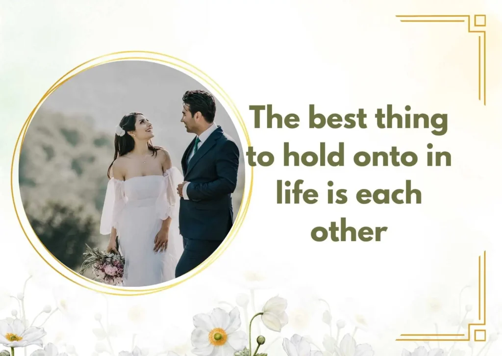 Classic and Modern Love Quotes for a Wedding Anniversary