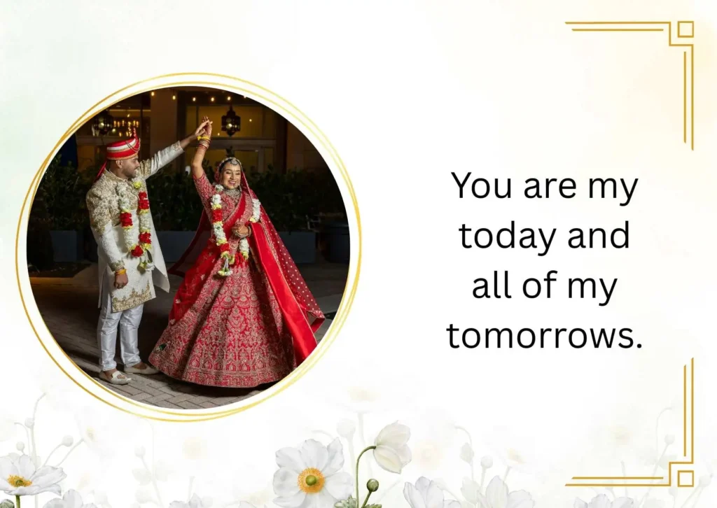 Classic and Modern Love Quotes for a Wedding Anniversary