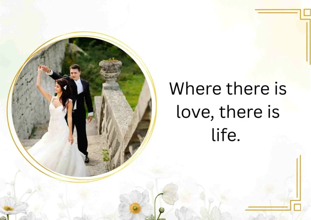 Classic and Modern Love Quotes for Wedding Anniversary