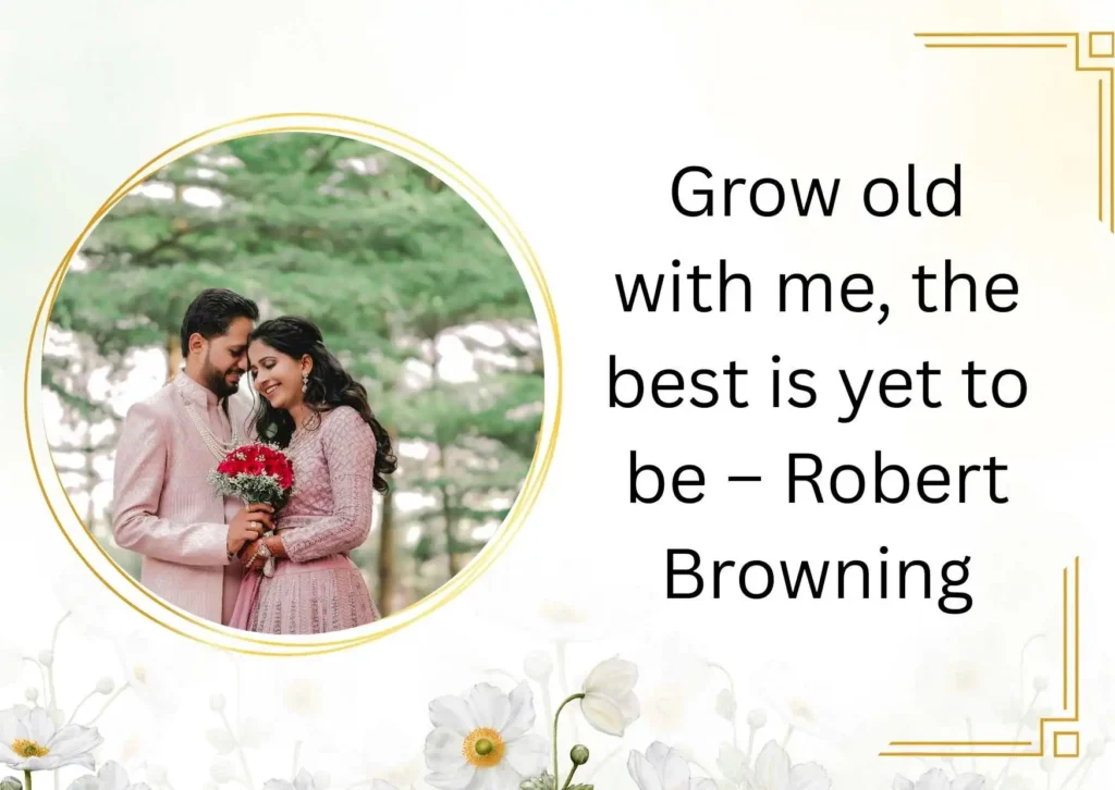 Classic and Modern Love Quotes for Wedding Anniversary