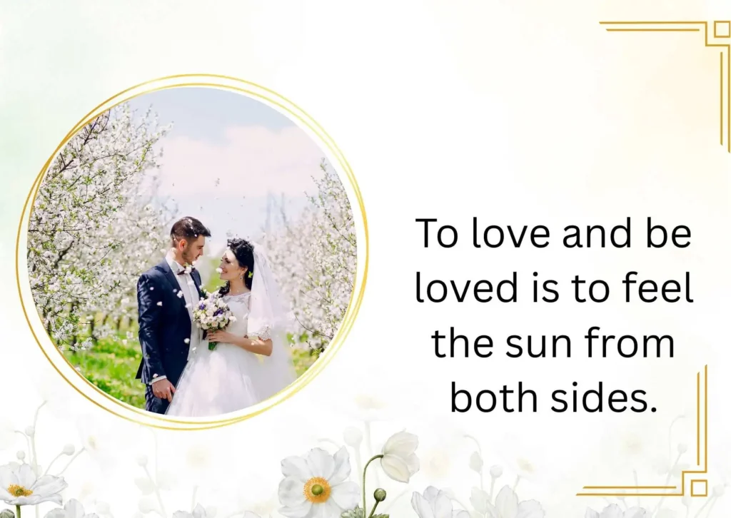 Classic and Modern Love Quotes for Wedding Anniversary