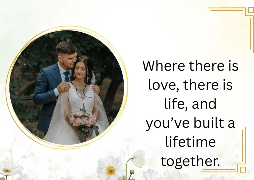 Classic and Modern Love Quotes for Wedding Anniversary