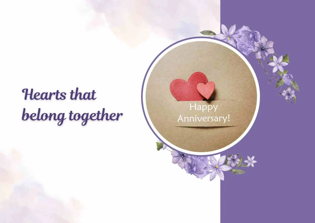cute anniversary instagram captions
