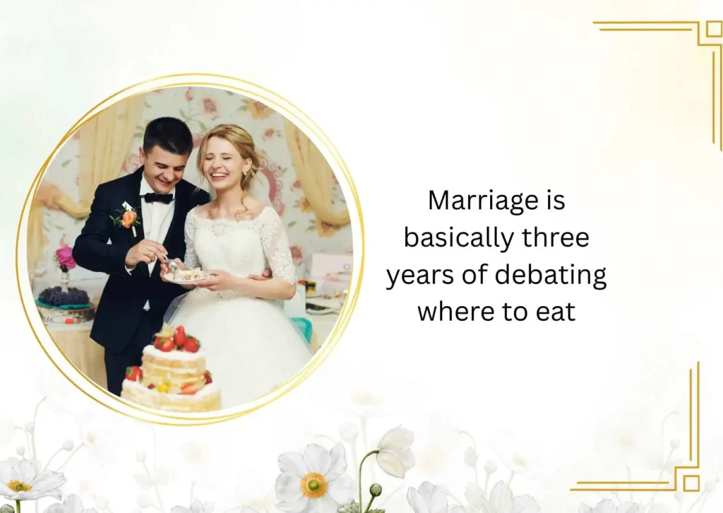 Funny 3rd wedding anniversary quotes