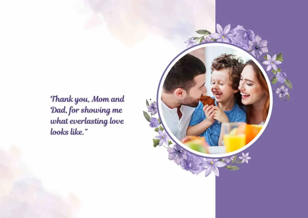 Happy 28th Anniversary, Mom and Dad