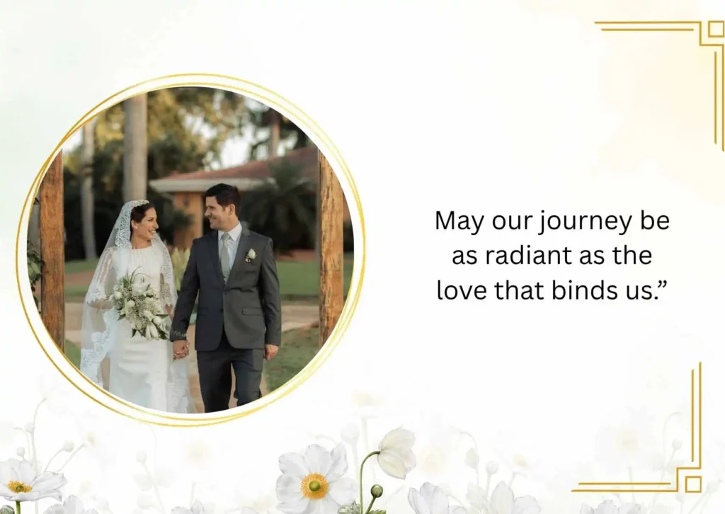 May Our Journey Continue to Sparkle