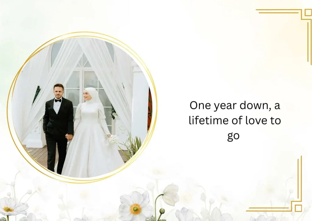 One Year Anniversary Quotes for Boyfriend