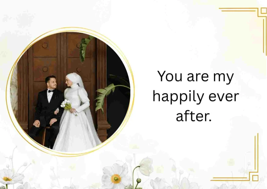 Personalized Wedding Anniversary Wishes