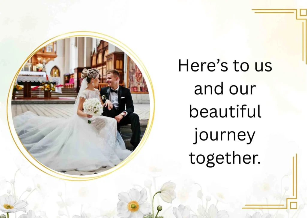 Personalized Wedding Anniversary Wishes