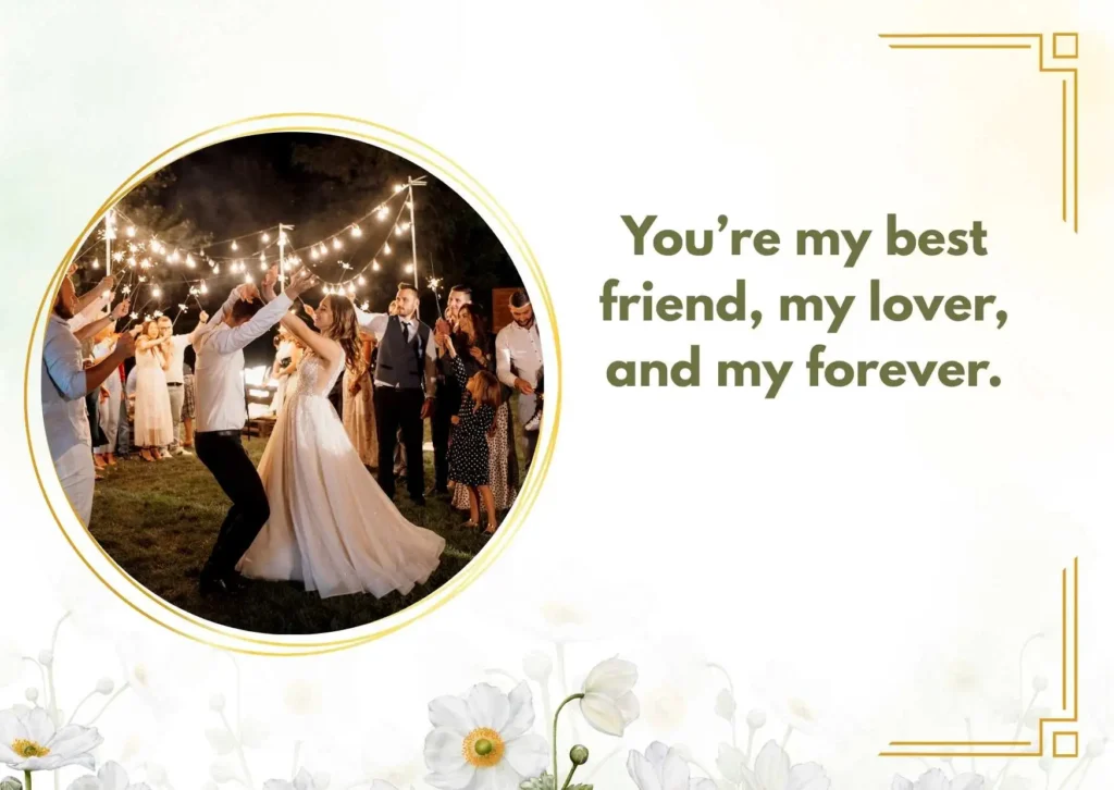 Personalized Wedding Anniversary Wishes for Partners, Friends, and Family