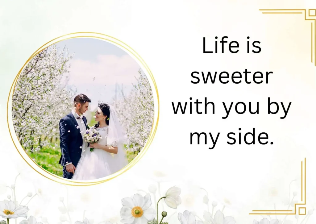Personalized Wedding Anniversary Wishes