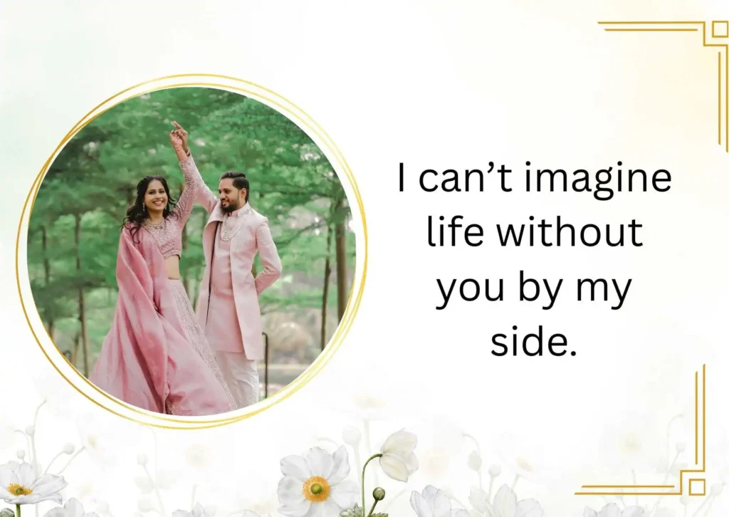 Personalized Wedding Anniversary Wishes