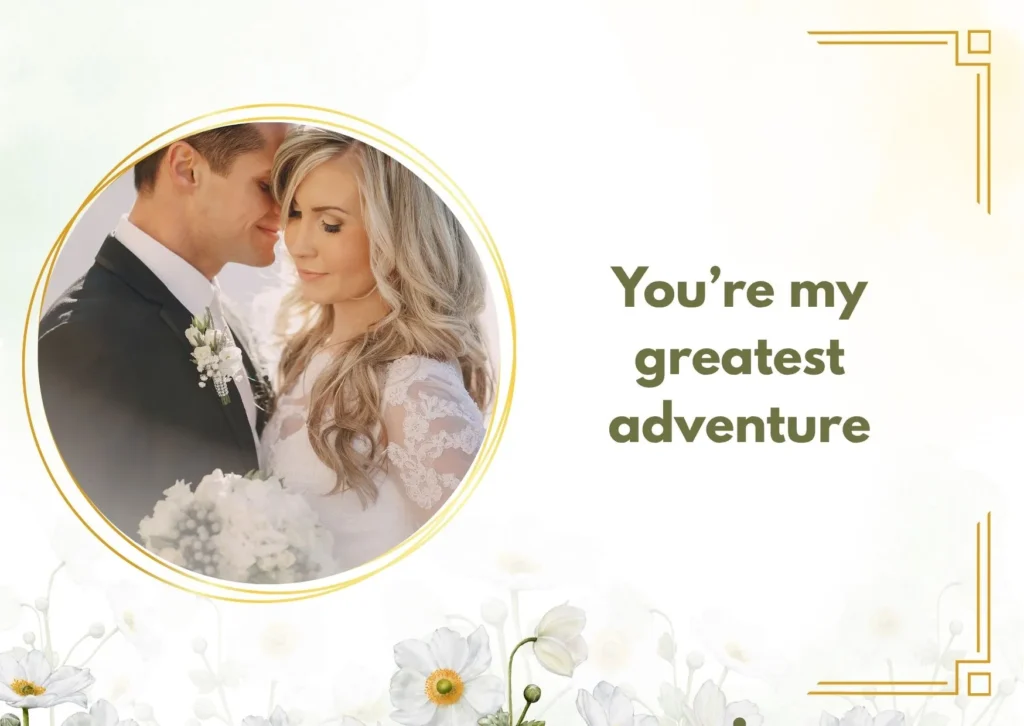 Personalized Wedding Anniversary Wishes