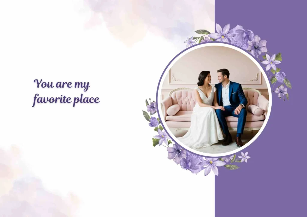 Romantic 3rd Wedding Anniversary Wishes for Wife