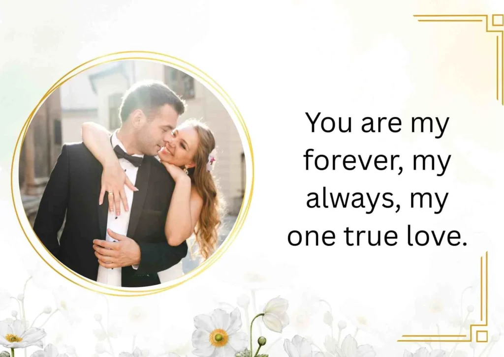 Romantic, Funny, and Gratitude-filled Messages