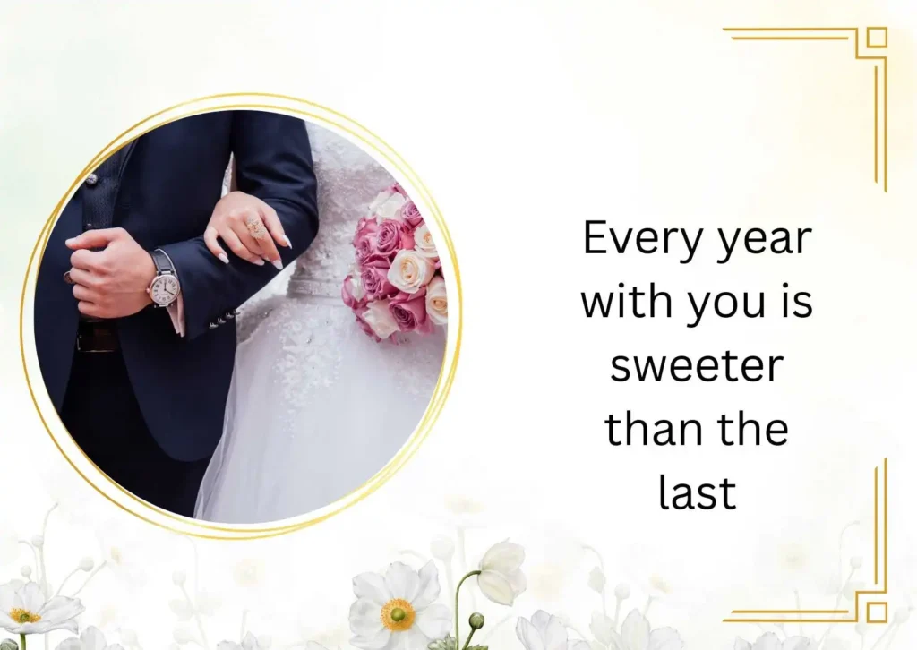Romantic, Funny, and Gratitude-Filled Wedding Anniversary 