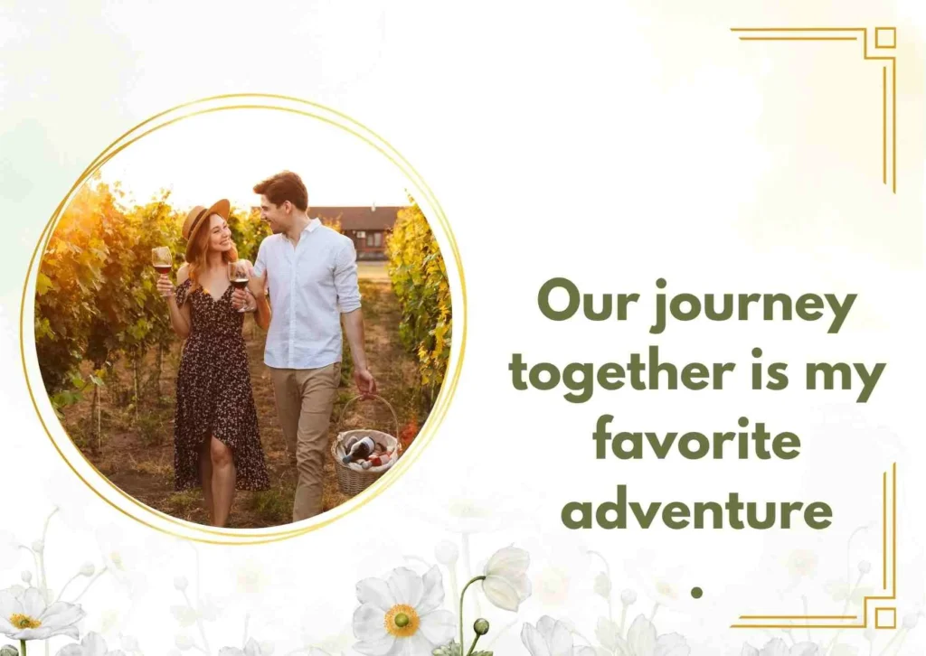 Social Media & Card Captions for a Wedding Anniversary
