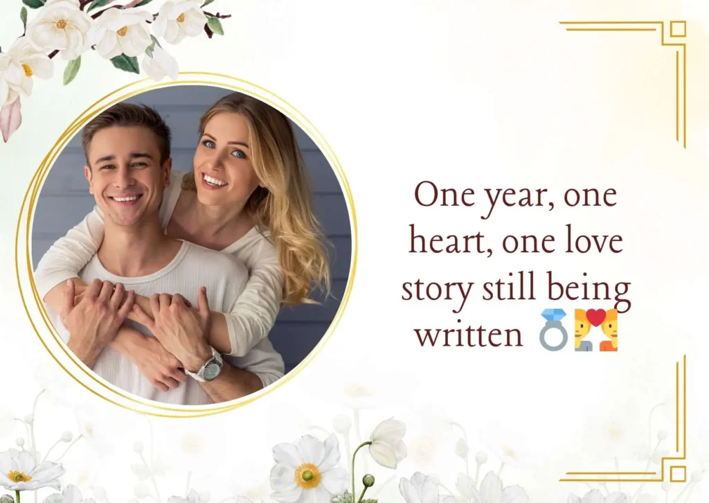 Social Media and Card Captions for Wedding Anniversary