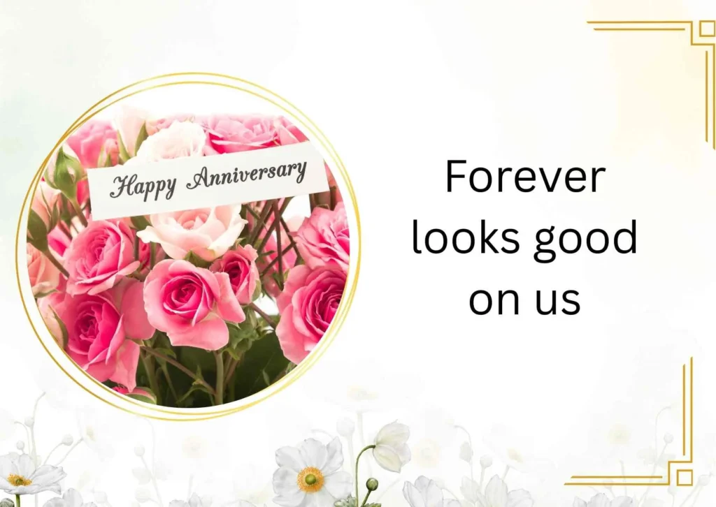 Social Media and Card Captions for Wedding Anniversary