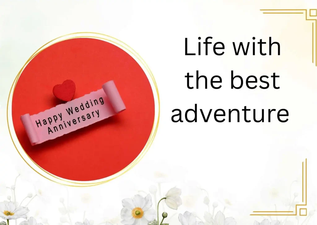 Social Media and Card Captions for Wedding Anniversary