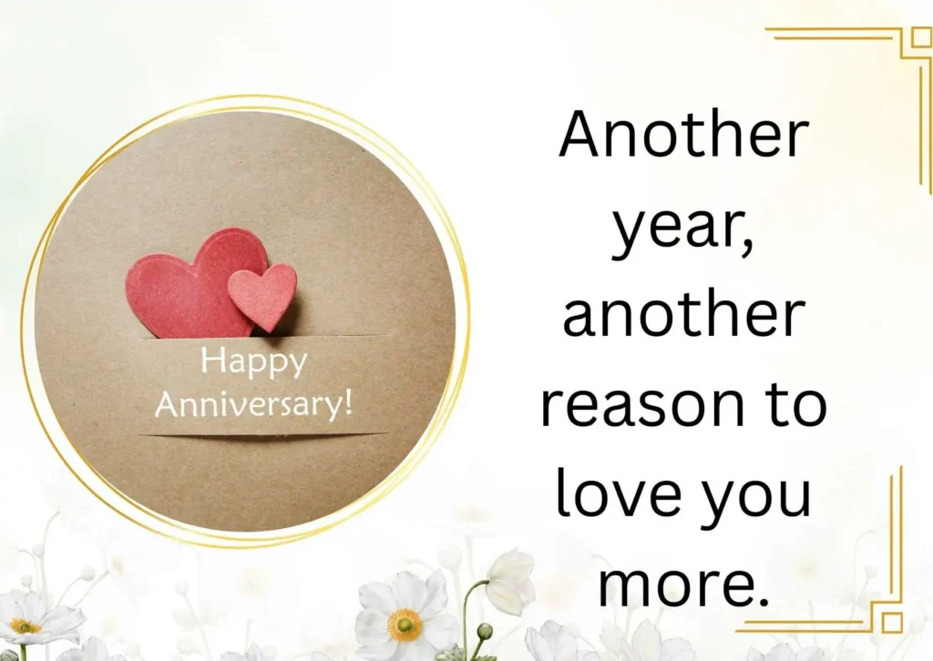 Social Media and Card Captions for Wedding Anniversary