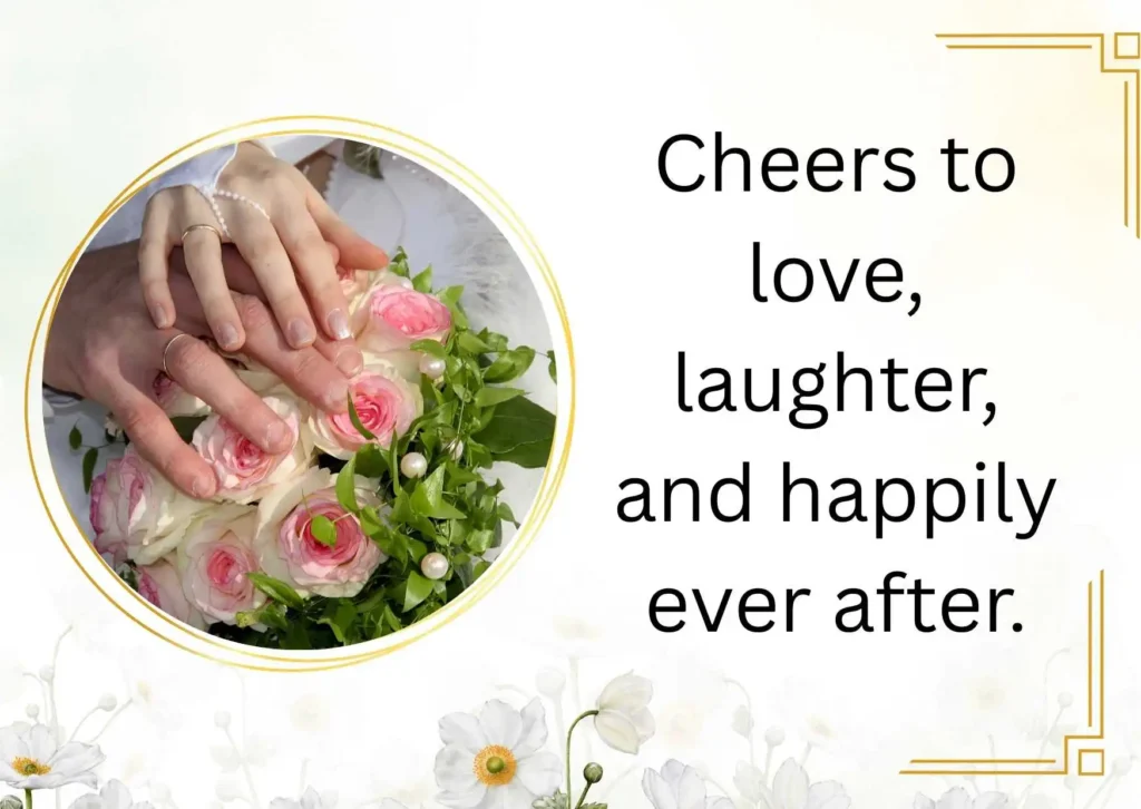 Social Media and Card Captions for Wedding Anniversary