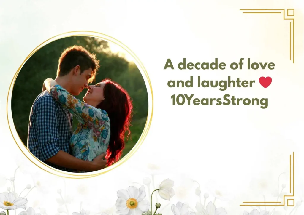 Social Media & Card Captions for Wedding Anniversary