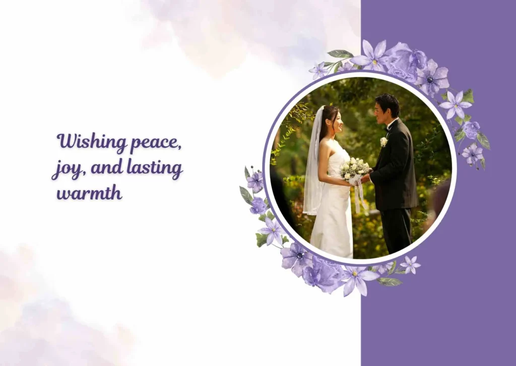 Wedding Anniversary Wishes for Couple