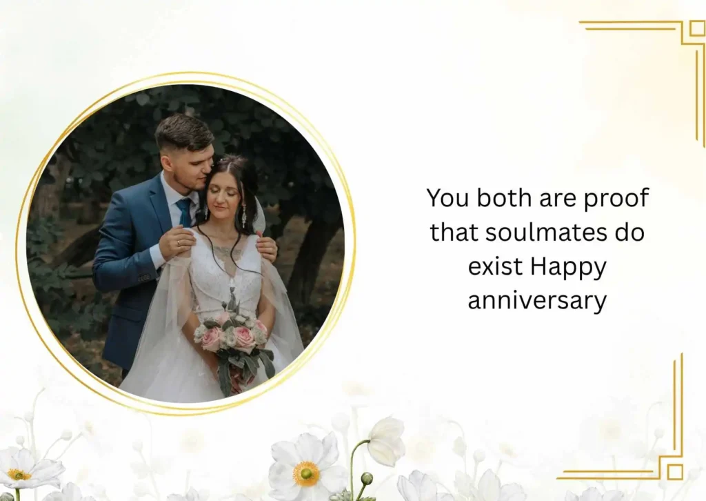 Wedding Anniversary Wishes for Couple