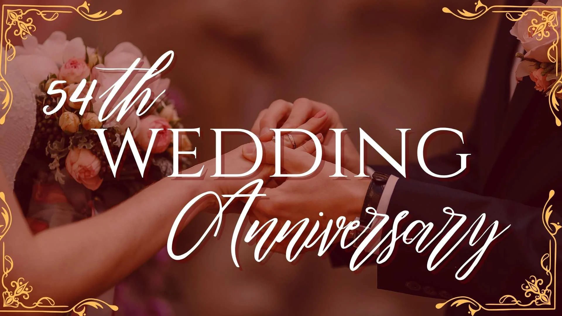 54th Wedding Anniversary Quotes