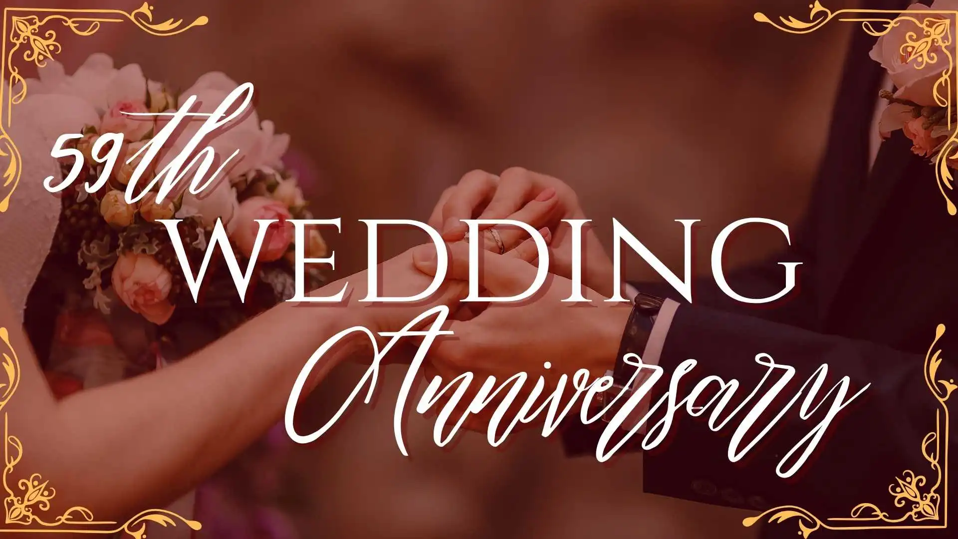 59th Wedding Anniversary Quotes