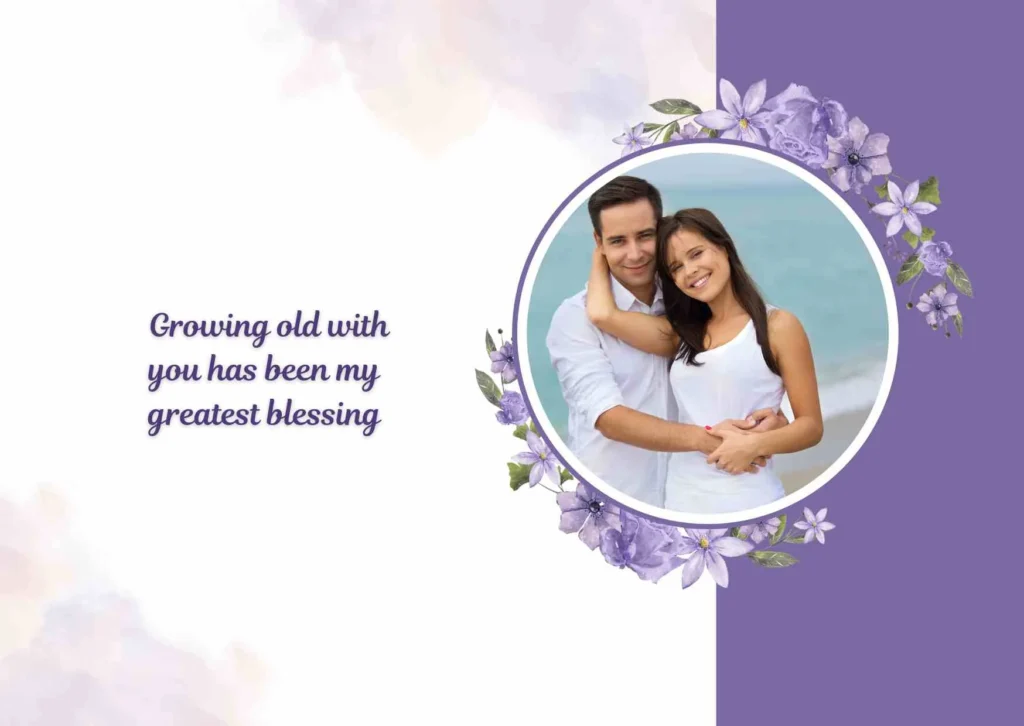 62nd Wedding Anniversary Quotes for Husband