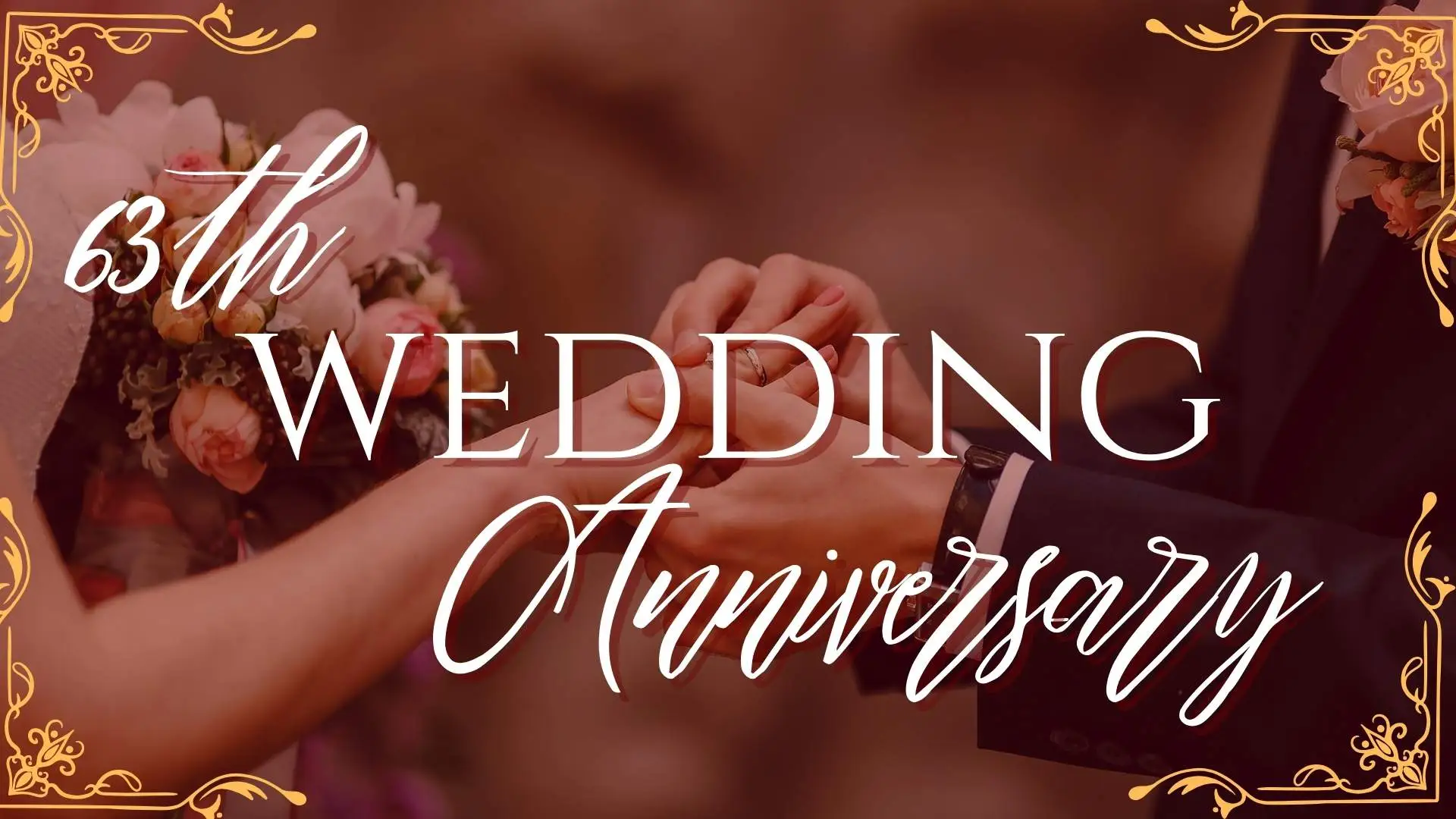 63rd Wedding Anniversary Quotes