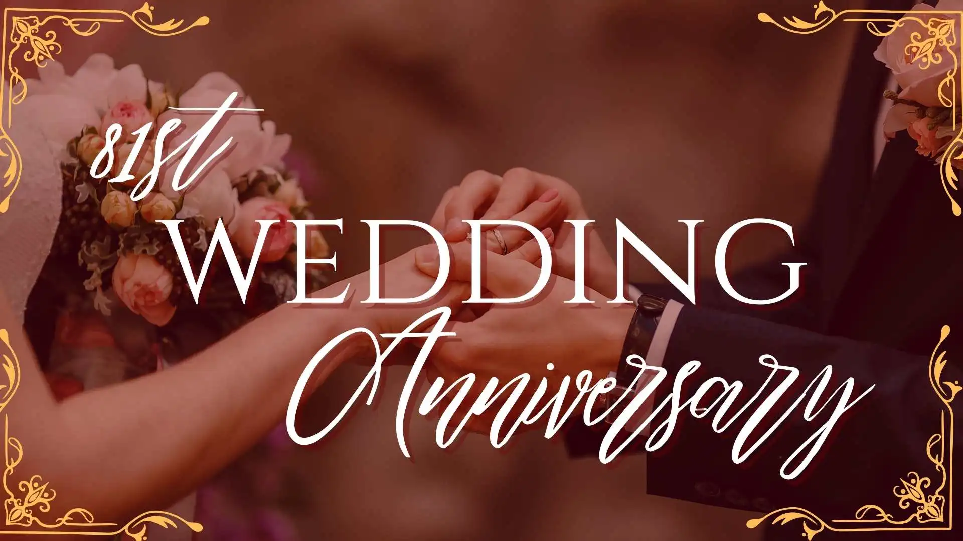 81st Wedding Anniversary Quotes | 203 to Celebrate Eight Decades Together 2025