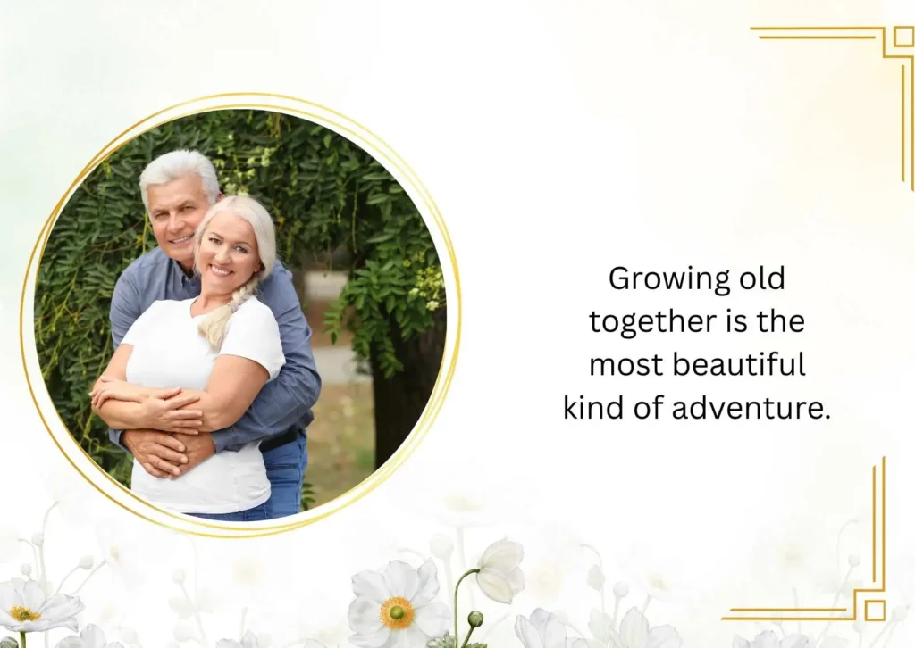 Classic and Modern Love Quotes for a 75th Wedding Anniversary