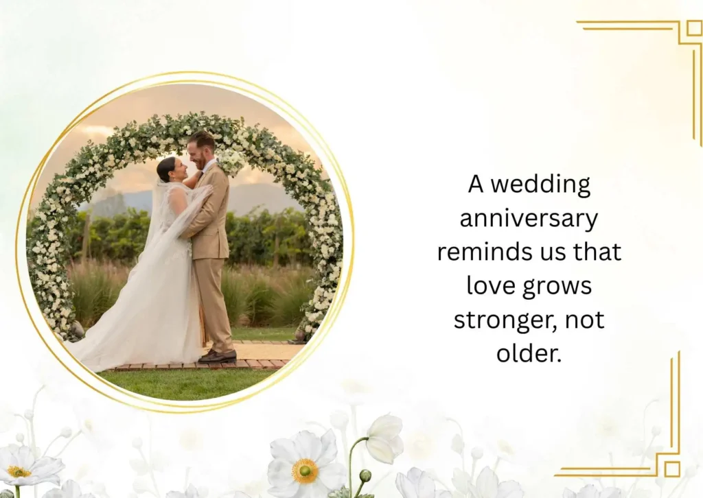 Classic and Modern Love Quotes for Wedding Anniversary