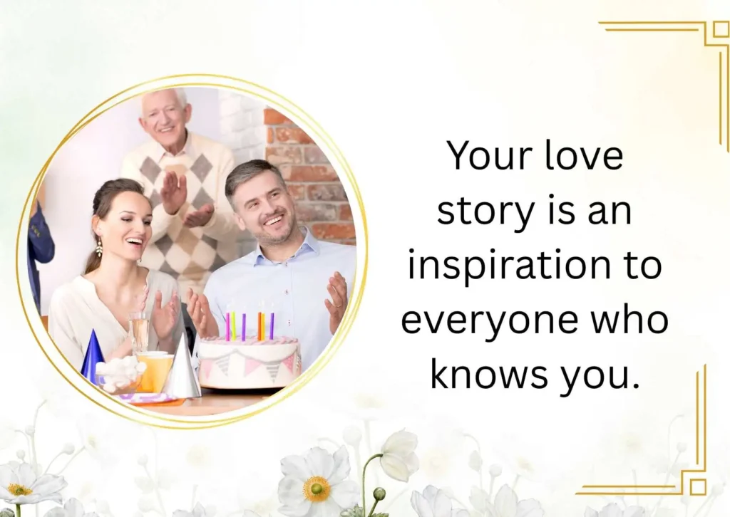 Personalized Wedding Anniversary Wishes
For Partners